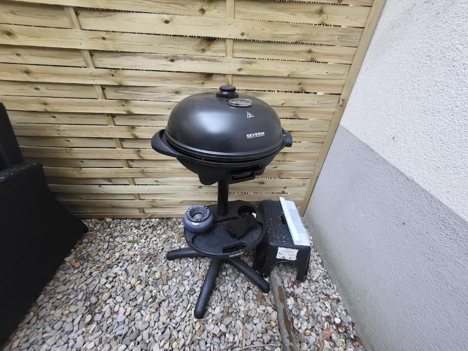 Exklusive Gartenwohnung Wiedeń Zewnętrze zdjęcie