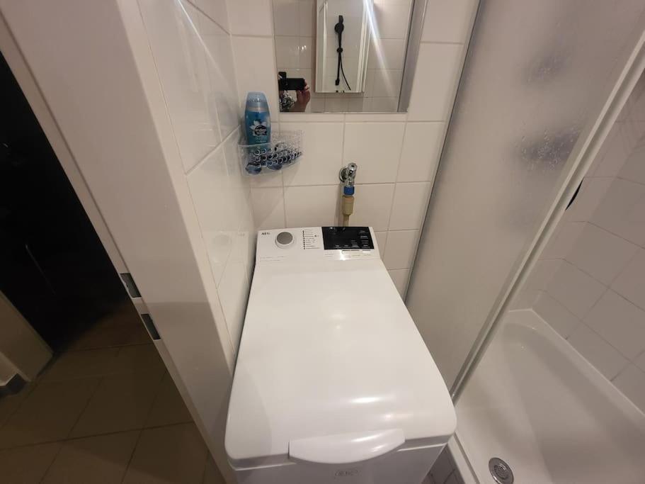 Exklusive Gartenwohnung Wiedeń Zewnętrze zdjęcie