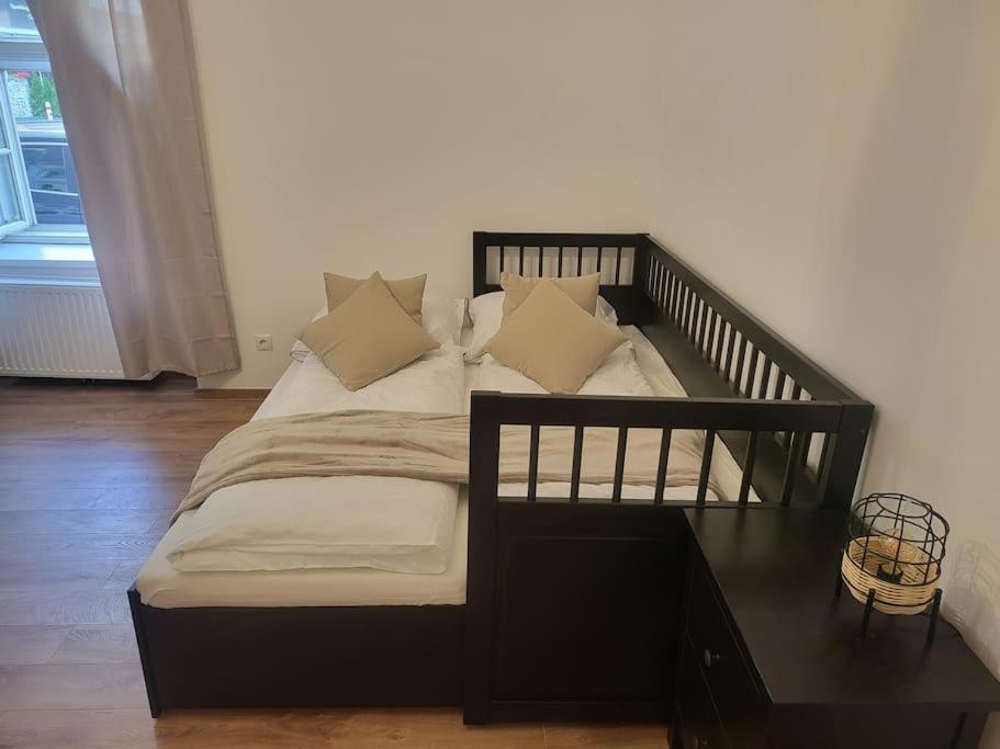 Exklusive Gartenwohnung Wiedeń Zewnętrze zdjęcie
