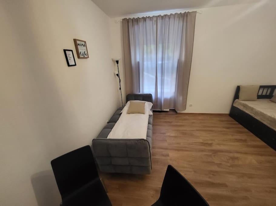Exklusive Gartenwohnung Wiedeń Zewnętrze zdjęcie
