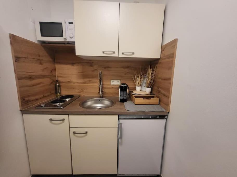 Exklusive Gartenwohnung Wiedeń Zewnętrze zdjęcie