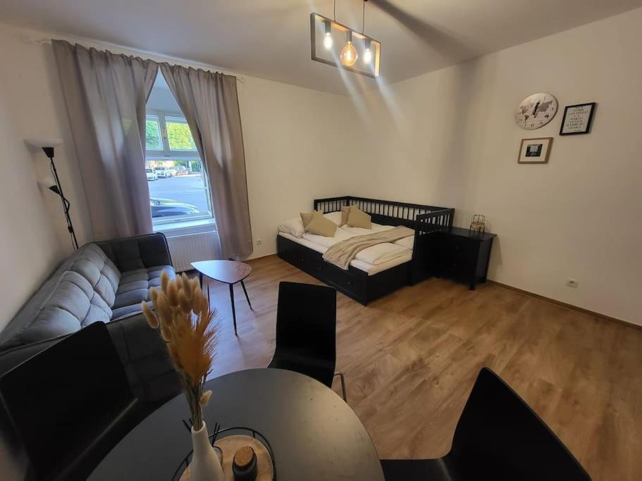 Exklusive Gartenwohnung Wiedeń Zewnętrze zdjęcie
