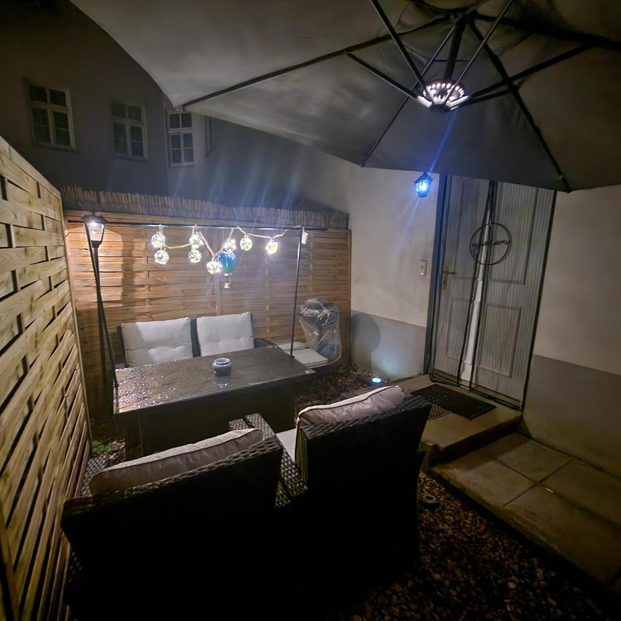 Exklusive Gartenwohnung Wiedeń Zewnętrze zdjęcie