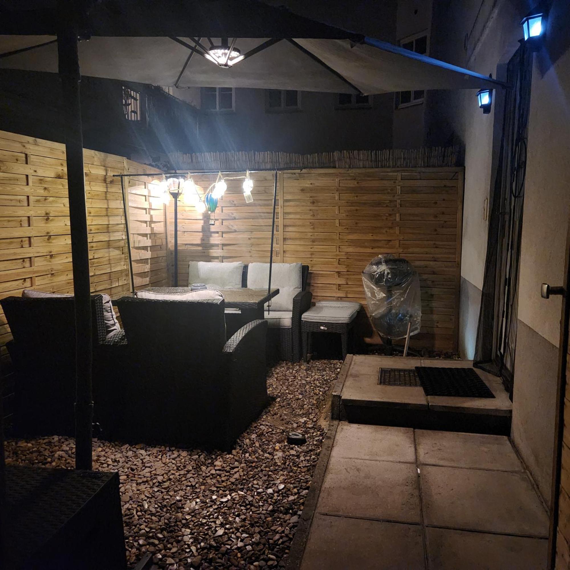 Exklusive Gartenwohnung Wiedeń Zewnętrze zdjęcie