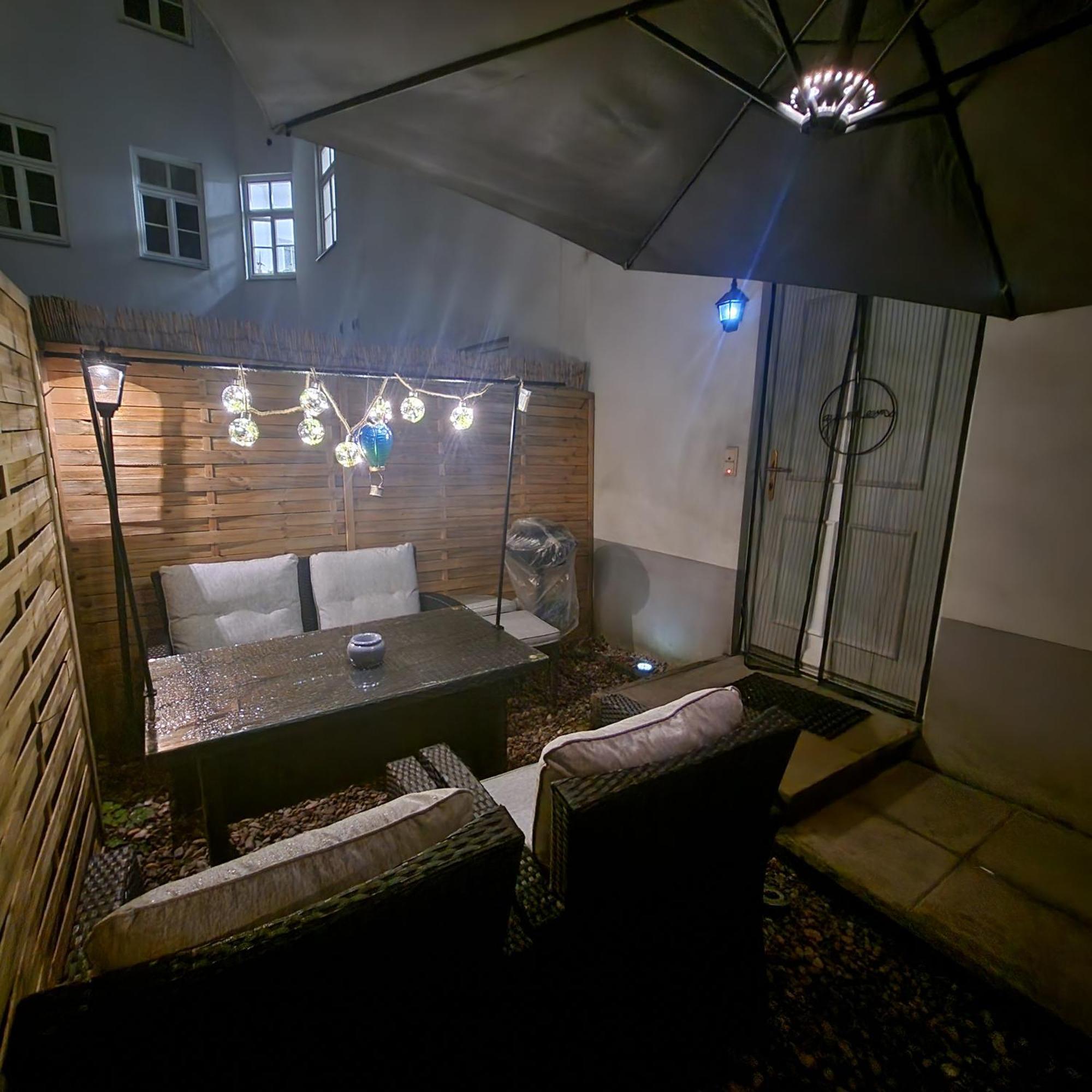 Exklusive Gartenwohnung Wiedeń Zewnętrze zdjęcie